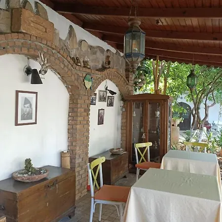 Otel Hadrianus Pansion