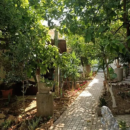 Otel Hadrianus Pansion