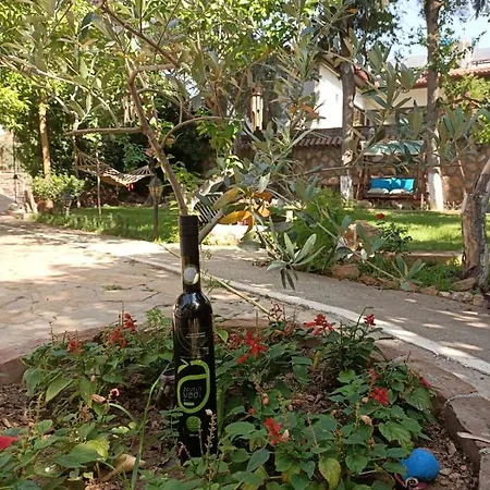 Otel Hadrianus Pansion Antalya