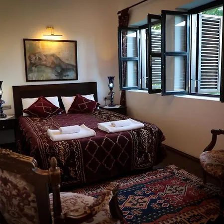 Hadrianus Pansion Otel 3*