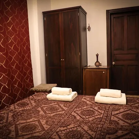Otel Hadrianus Pansion Antalya