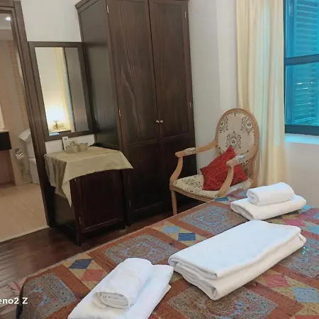 Hadrianus Pansion Antalya