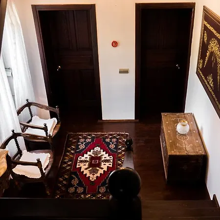 Hadrianus Pansion 3* Antalya