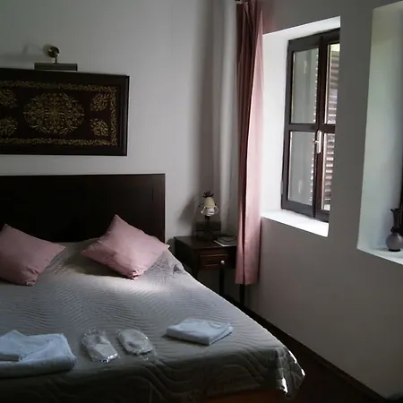 Otel Hadrianus Pansion