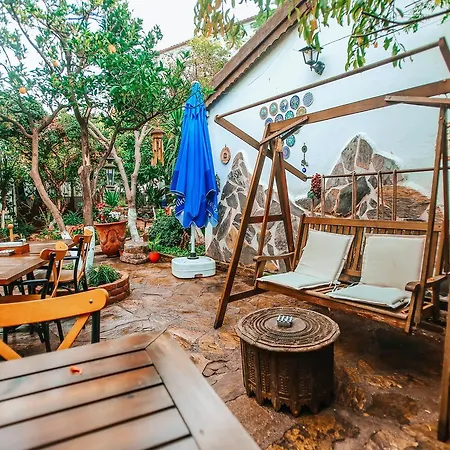 Otel Hadrianus Pansion