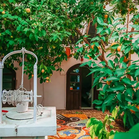 Otel Hadrianus Pansion 3*
